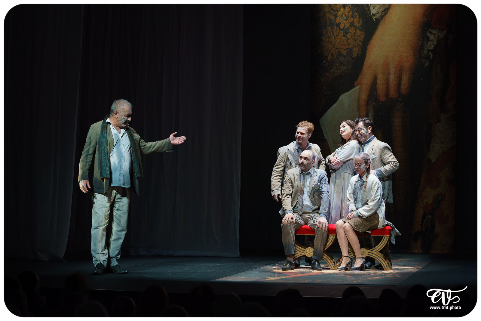 LE MISANTHROPE (CIE DU MATAMORE)